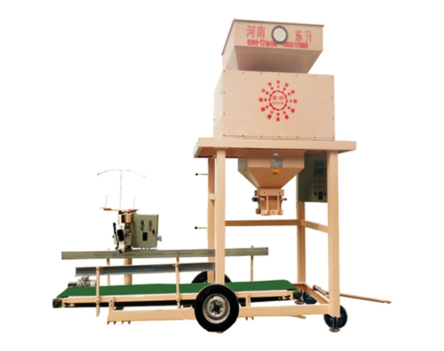 25型 气动触摸控制、電(diàn)动触摸控制定量包装(zhuāng)机