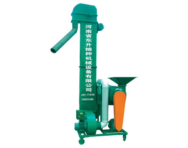 环保型组合脱壳机